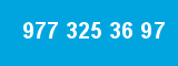 977 325 36 97 977 325 36 97